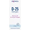 Orthica Vitamine D-25 Oliedruppels 15 ml