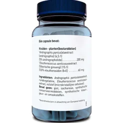 Orthica Weerstand Kuur 30 capsules