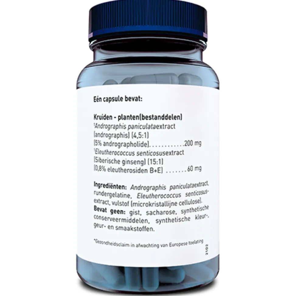 Orthica Weerstand Kuur 30 capsules