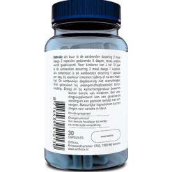 Orthica Weerstand Kuur 30 capsules