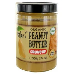 Oskri Pindakaas Crunchy 500 gr