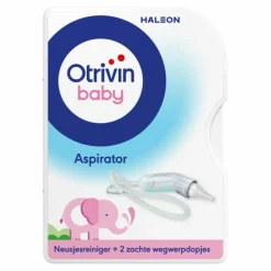 Otrivin Baby Aspirator