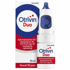 Otrivin Neusspray Duo 10 ml