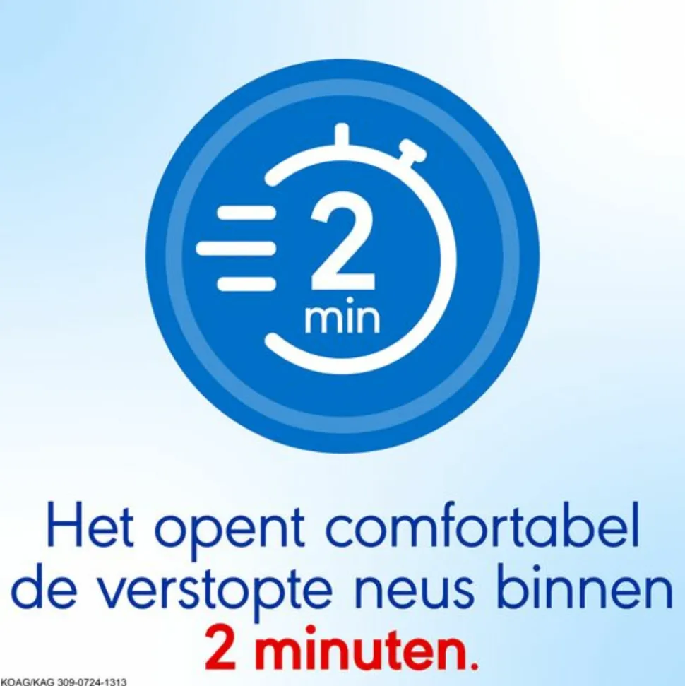 Otrivin Neusspray Menthol 10 ml