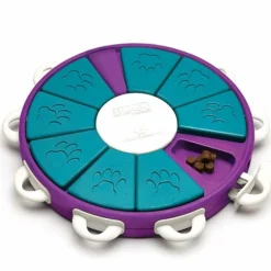 Outward Hound Nina Ottoson Dog Twister Paars 34,5 x 34,5 x 5 cm