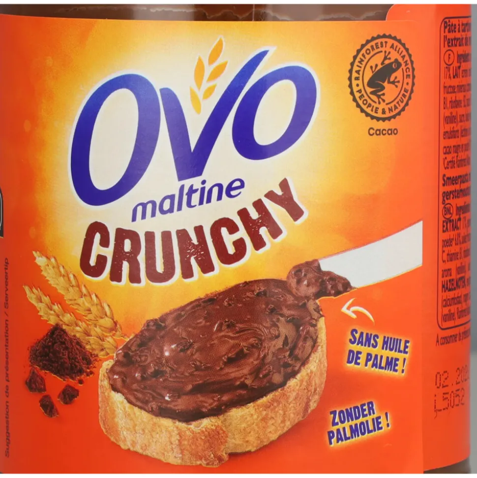 Ovomaltine Crunchy 360 gr