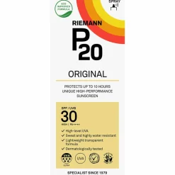 P20 Original SPF 30 Spray 175 ml