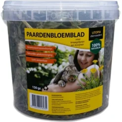 Paardenbloemblad 150 gr
