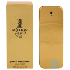 Paco Rabanne 1 Million Eau de Toilette 200 ml