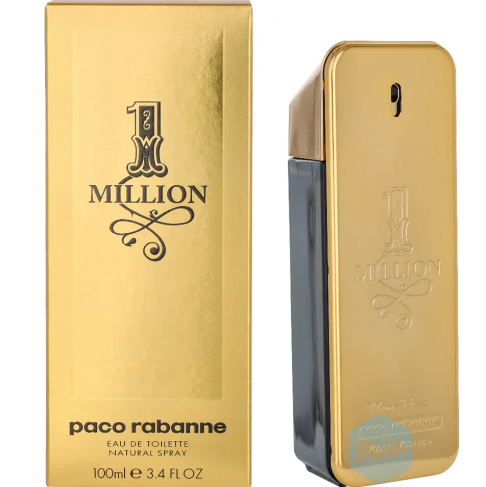 Paco Rabanne 1 Million Eau de Toilette 100 ml