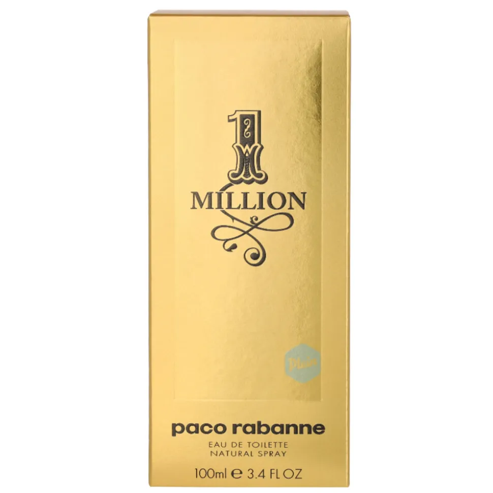 Paco Rabanne 1 Million Eau de Toilette 100 ml