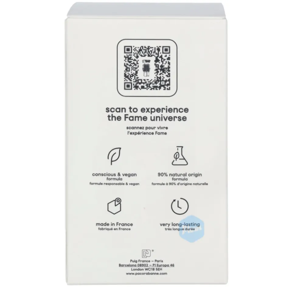 Paco Rabanne Fame Eau de Parfum 30 ml