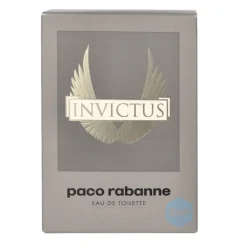 Paco Rabanne Invictus Eau de Toilette 50 ml