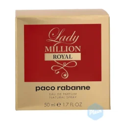 Paco Rabanne Lady Million Royal Eau de Parfum 50 ml
