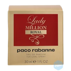 Paco Rabanne Lady Million Royal Eau de Parfum 30 ml