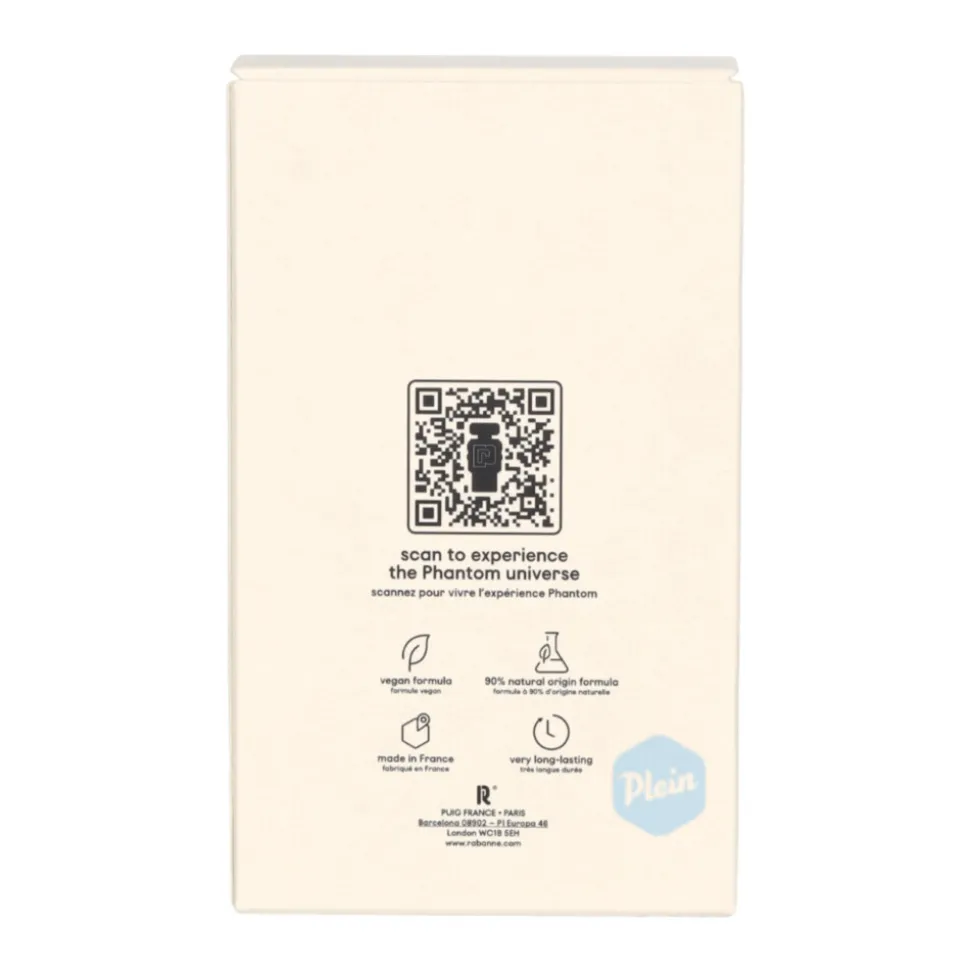 Paco Rabanne Phantom Intense Eau de Parfum 50 ml