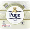 Page Toiletpapier Puur 3-laags 4 stuks