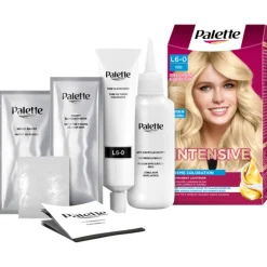 Palette Intensive Oil-Care Color Haarkleuring 100 Licht Blond 115 ml