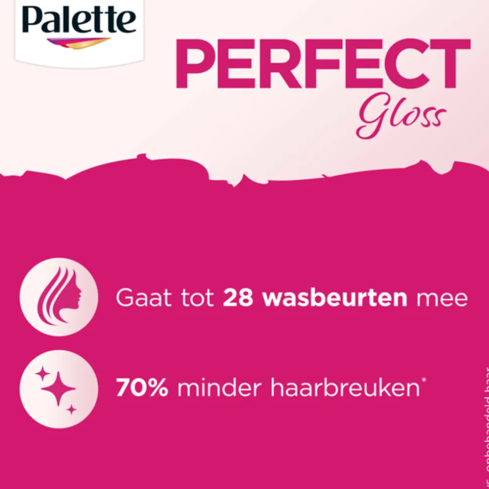 Palette Perfect Gloss 1-0 Black
