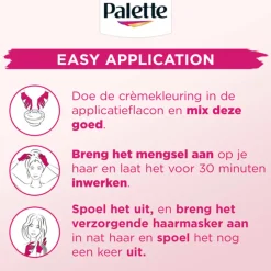 Palette Perfect Gloss 1-0 Black