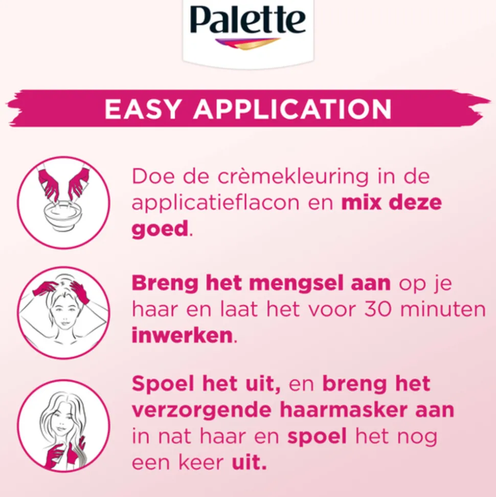 Palette Perfect Gloss 1-0 Black