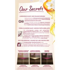 Palette Vital Care 5-0 Middenbruin