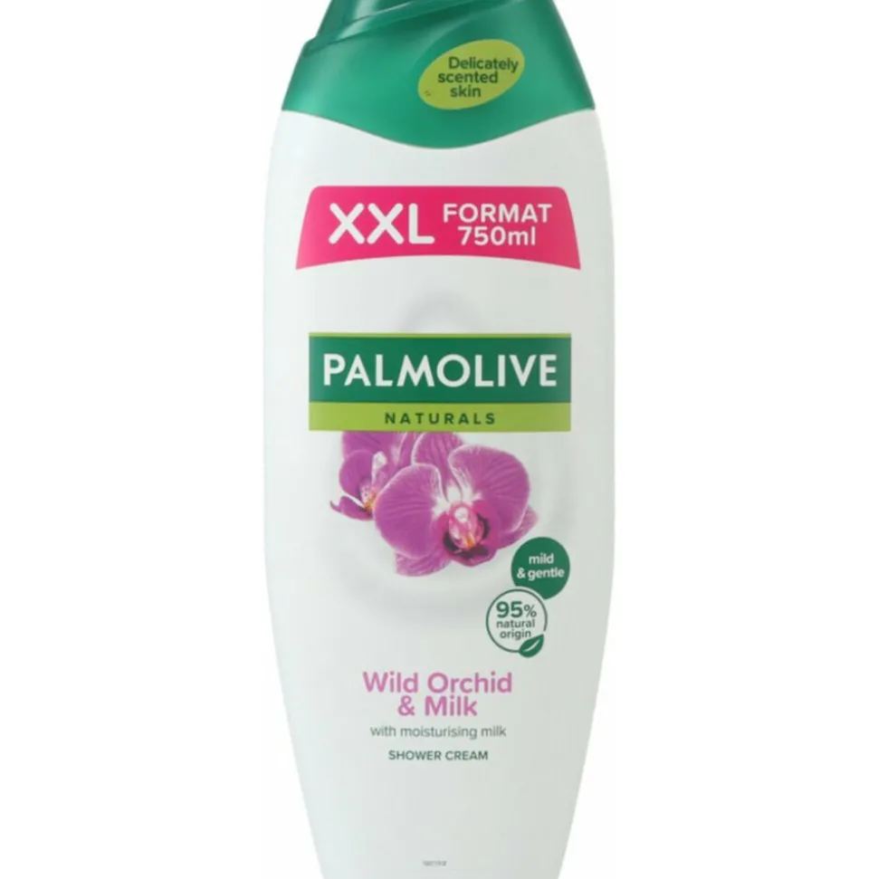 Palmolive Douchegel Wild Orchid&Milk 750 ml