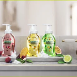 Palmolive Handzeep Luxury Foam Jasmine Orange Blossom 250 ml