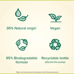 Palmolive Handzeep Luxury Foam Jasmine Orange Blossom 250 ml