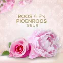 Palmolive Handzeep Navulling Sensorial Escape Moroccan Rose Peony 500 ml