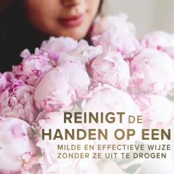 Palmolive Handzeep Navulling Sensorial Escape Moroccan Rose Peony 500 ml