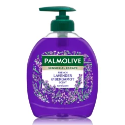 Palmolive Handzeep Sensorial Escape French Lavender & Bergamot 300 ml