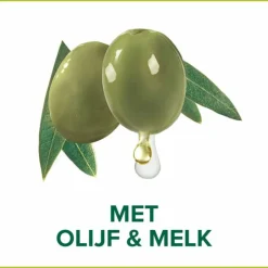 Palmolive Tabletzeep Naturals Olijf & Melk 4x 90 gr