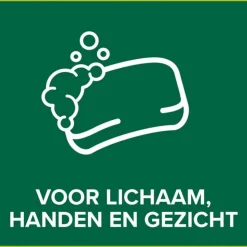 Palmolive Tabletzeep Naturals Olijf & Melk 4x 90 gr