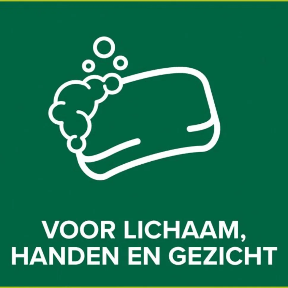 Palmolive Tabletzeep Naturals Olijf & Melk 4x 90 gr