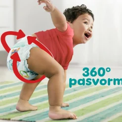 Pampers Baby Dry Luierbroekjes Maat 3 (6-11 kg) 192 stuks