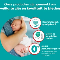 Pampers Baby Dry Luierbroekjes Maat 3 (6-11 kg) 192 stuks