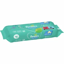 Pampers Billendoekjes Fresh Clean Navulpak 12x52 = 624 stuks
