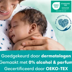 Pampers Billendoekjes Harmonie New Baby 9x46 = 414 stuks