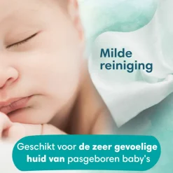 Pampers Billendoekjes Harmonie New Baby 9x46 = 414 stuks