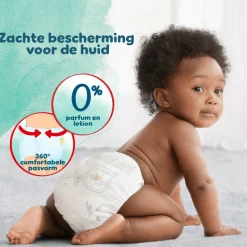 Pampers Harmonie Luierbroekjes Maat 6 (15+ kg) 132 stuks