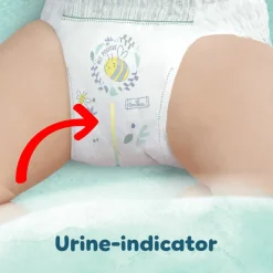 Pampers Harmonie Luiers Maat 4 (9 - 14 kg) 174 stuks