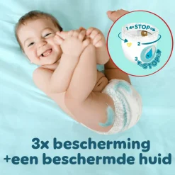 Pampers Premium Protection Luierbroekjes Maat 4 (9-15 kg) 168 stuks
