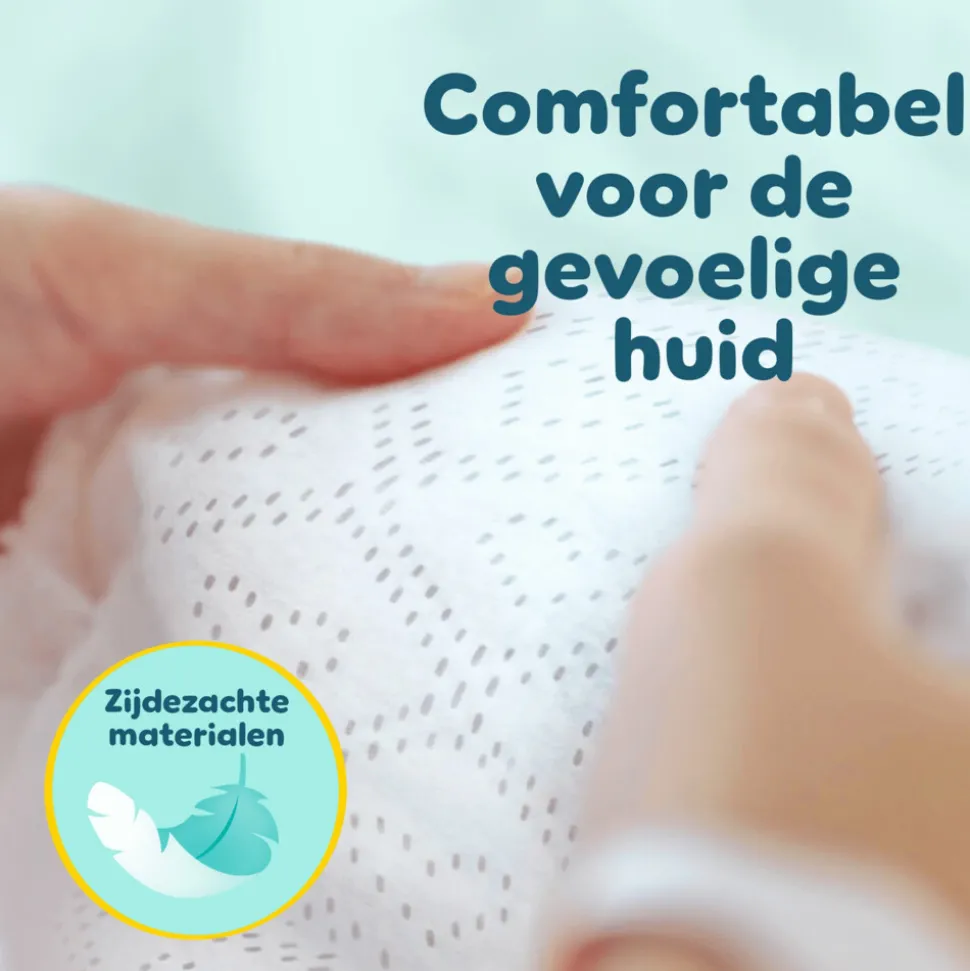 Pampers Premium Protection Luiers Maat 4 (9-14 kg) 174 stuks