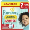 Pampers Premium Protection Luierbroekjes Maat 7 (15+ kg) 123 stuks