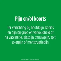 Panadol Advance Caplet 500mg 20 tabletten