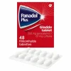Panadol Plus Gladde Tablet 500 mg 48 tabletten