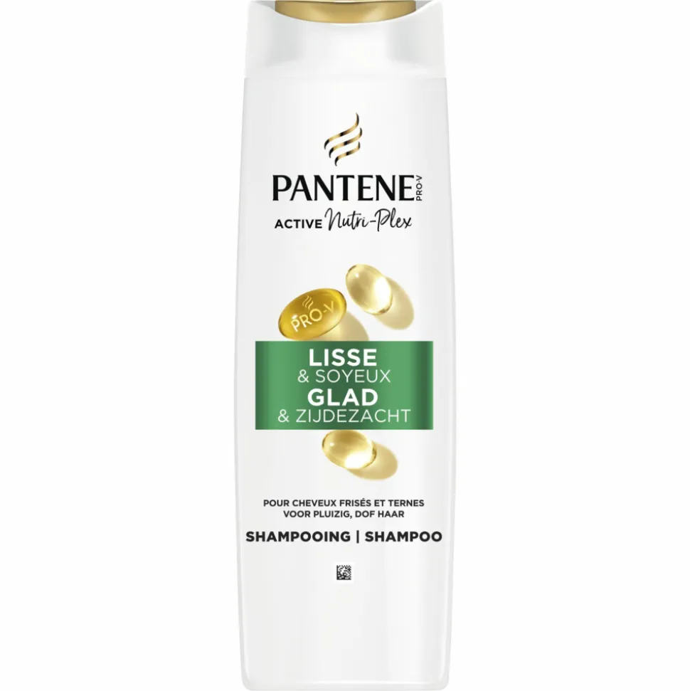Pantene Shampoo Smooth & Sleek 250 ml