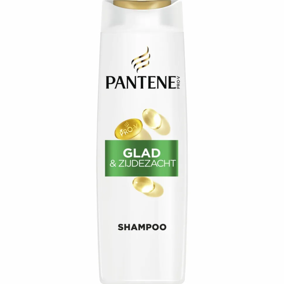Pantene Shampoo Smooth & Sleek 250 ml