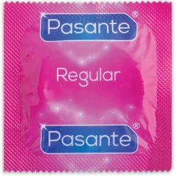 Pasante Condooms Regular 12 Stuks